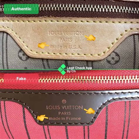 fake louis vuitton|authenticating louis vuitton.